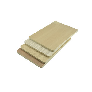 현대적인 디자인 대나무 숯 섬유 크리스탈 보드 방수 방습 WPC 벽 패널 나무 베니어 아크릴 복합 - Product Image 5