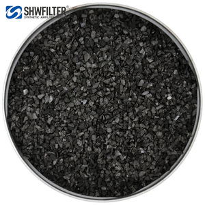 Công nghiệp lớp than hoạt tính bộ lọc không khí phương tiện truyền thông với tăng cường vỏ dừa cơ sở cho thương mại thông gió và thanh lọc - Product Image 2