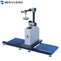 Systèmes de palettisation robotisés entièrement automatiques, machine de palettisation robotisée pour cartons, boîtes, sacs, robot palettiseur automatique, empileur de palettes