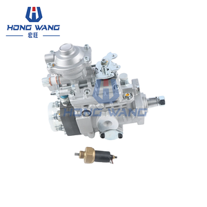 Pièces détachées pour excavatrice HongWang 0460424489 504385659 Pompe d'injection de carburant pour moteur 75C avec 1 an de garantie - Product Image 4