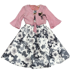 Robes pour filles, modèles de robes pour enfants de 10 ans, vêtements pour enfants musulmans, collection Ramadan, meilleures ventes en Algérie et Mauritanie - Product Image 1