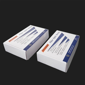 Convertidor de Medios Ópticos 10/100/1000M en Oferta, Convertidor RJ45 A/B, Convertidor de Fibra Óptica Gigabit de Modo Único de 20KM - Product Image 6