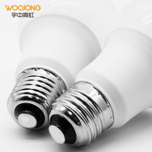 Светодиодная лампа WOOJONG A60, 4.5 Вт, 100 В, 60 Гц, 3000K/5000K/6500K CCT, 200 °   Широкий луч, срок службы 20000 часов - Product Image 2