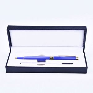Metal Set Luxury Business Office Gift <b>Pen</b> With Custom Logo - Product Image 2
