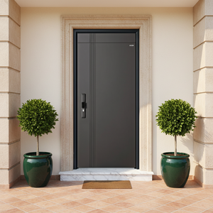 <span class=keywords><strong>Porte</strong></span> <span class=keywords><strong>d</strong></span>'<span class=keywords><strong>entrée</strong></span> pour maison, <span class=keywords><strong>porte</strong></span> coupe-feu pour <span class=keywords><strong>appartement</strong></span> et villa, portes extérieures en métal, <span class=keywords><strong>porte</strong></span> de <span class=keywords><strong>sécurité</strong></span> avec serrure intelligente - Product Image 1