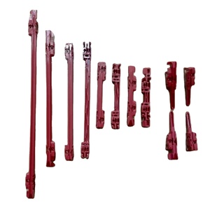 รางนำสายไฟแบบมาตรฐาน ZSTC C-BOX Schroff Nvent, ร่องกว้าง 2 มม., ยาว 220 มม., สีแดง, รุ่น <span class=keywords><strong>SPQ</strong></span> 50  64560-002 64560-001 - Product Image 3