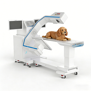 대형 동물 및 개를 위한 재사용 가능한 수의학 CT 스캐너 장비, 병원 진료용 올인원 방사선 장비 DX 오토 플러스 - Product Image 1
