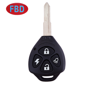 Корпус выкидного ключа с <span class=keywords><strong>2</strong></span>/<span class=keywords><strong>3</strong></span>/4 кнопками для Toyota Camry Corolla Avalon Venza 2007-2012 - Product Image 5