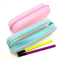BTS Glitter School Pencil Case Pouches Fournitures de bureau élégantes pour filles