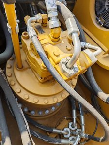 รถขุดตีนตะขาบ Caterpillar รุ่น 336D ปี 2022 น้ำหนัก 36 ตัน กำลัง 225 กิโลวัตต์ ความจุบุ้งกี๋ 1.88 เมตร พร้อมเครื่องยนต์ ปั๊ม เกียร์บ็อกซ์ ขาย - Product Image 6