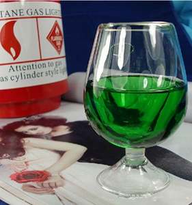 2019 Venta al por mayor, nuevo estilo personalizado, juguete de broma creativo y novedoso, regalos del Día de los Inocentes, copas de vino, juguetes de broma - Product Image 3