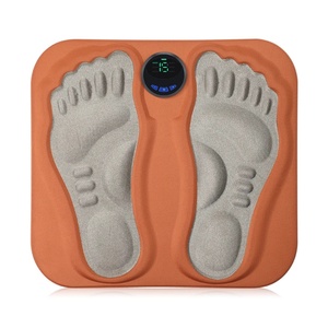 Masajeador de Pies 3D con Microcorriente, Masajeador de Pantorrillas y Pies con Pulsaciones, Máquina Automática de Terapia Podal, Acupuntura y Música - Product Image 3