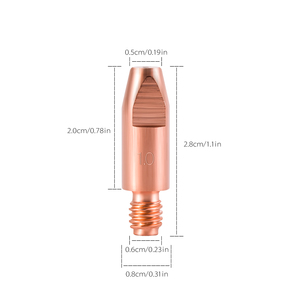 Piezas de Consumibles para Antorcha HITBOX NB15 para Antorcha MIG - Product Image 5