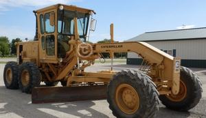 รถตักดินมือสองรถตักดินสำหรับแมว140กรัมรถตักดิน140M2 140ชม. 140K จากญี่ปุ่น - Product Image 4