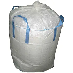 बिक्री के लिए सस्ती कीमत उच्च गुणवत्ता वाला 1.2 टन 1.5 टन बड़ा थोक जंबो बैग