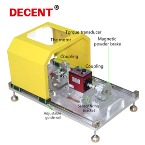 Động cơ điện phổ Máy phát điện khởi động và phát điện mô-men xoắn cảm biến thử nghiệm băng ghế dự bị - Product Image 2