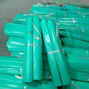 Bolsa de Correo Express de Poliéster Reciclado Impermeable con Impresión de Logotipo Personalizado, Bolsa de Embalaje Biodegradable - Product Image 3