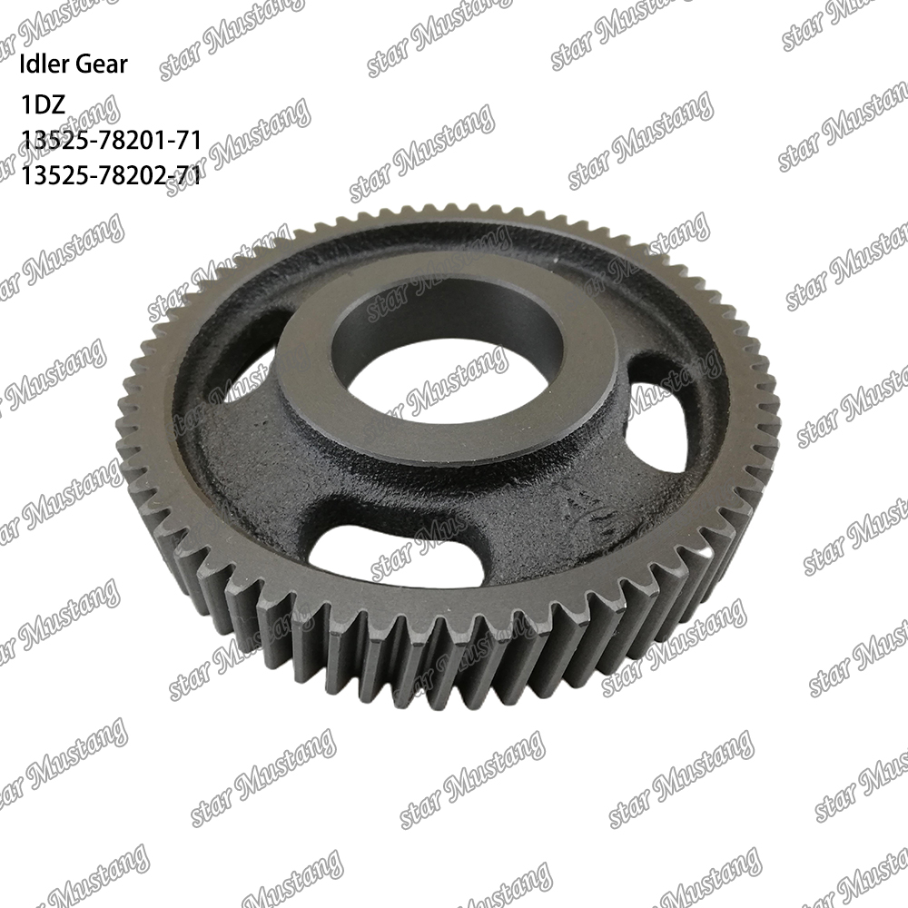 1DZ Idler Gear 13525-78201-71 for Toyota Engines - Durable & Reliable