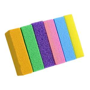 Almohadilla de piedra pómper <span class=keywords><strong>Artificial</strong></span>, minipiedra de piedra natural desechable para pies, venta al por mayor - Product Image 1