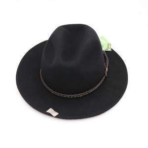 Chapeau haut-de-forme en feutre de laine pour homme ND114 CD, 100% laine, unisexe, adulte, toutes saisons - Product Image 2