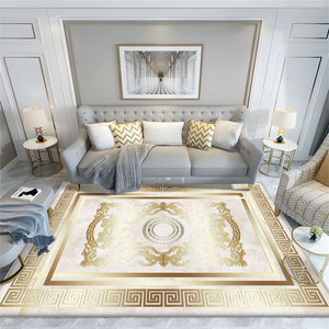 Muslim <b>Prayer</b> <b>Mat</b> Machine Made Eco Friendly Anti Slip Polyester Reduce Fatigue Comfortable Touch - Product Image 4