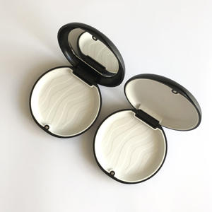 Custom Logo Aligner Hoesjes Orthodontische Houder Dozen Tandheelkundige Opbergdoos Met Spiegel - Product Image 2