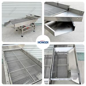 ניפוי זרעי דגנים ניקוי זרעים מסיר זיהומים - Product Image 5