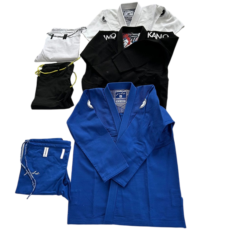 Нашивки BJJ
