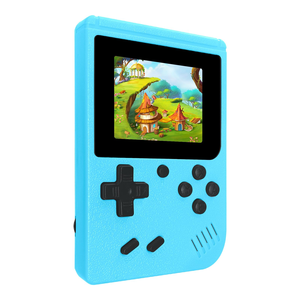Hot Sale Super Retro <b>Portable</b> Video <b>Game</b> <b>Console</b> Handheld <b>Game</b> Player Childhood Classic <b>Games</b> - Product Image 1
