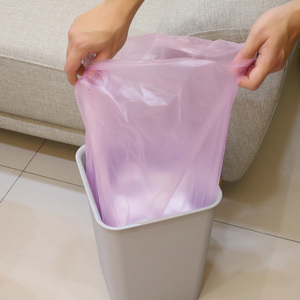 Vente directe des fabricants : sacs poubelles HDPE écologiques taille M, produits les plus vendus, sacs à déchets pour la maison et le bureau. - Product Image 2