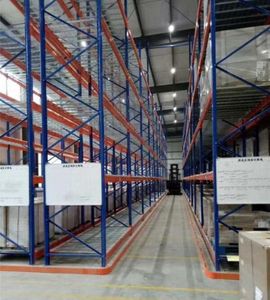 Warehouse <strong>Racking</strong> <strong>Van</strong> <strong>Racking</strong> <strong>System</strong> for Storage - Product Image 5