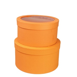High End <b>Gift</b> Cylinder Paper Tube for Cosmetic Jewelry Packaging <b>Cake</b> Food Paper Cardboard Tube <b>Box</b> Gig Size Custom Size Boxes - Product Image 2