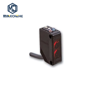 สวิตช์โฟโตอิเล็กทริคเลเซอร์ E3Z-LS61 2M NPN NO 10-30V DC IP67 กันน้ำความแม่นยำสูงเซ็นเซอร์ตรวจจับสำหรับอุตสาหกรรมอัตโนมัติ - Product Image 1