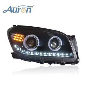 AURON New 32V High Power 60W <b>LED</b> <b>Headlight</b> RAV 4 2009-2012 Retrofit Upgrade Aluminum Construction 6000K 6000 Lumens 1 Year - Product Image 2