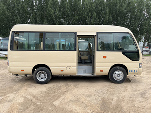 Servicio Personalizado de Autobús de Pasajeros Diésel de 19 Asientos, Marca Chunzhou, Usado, <span class=keywords><strong>Manual</strong></span>, para Transporte - Product Image 2