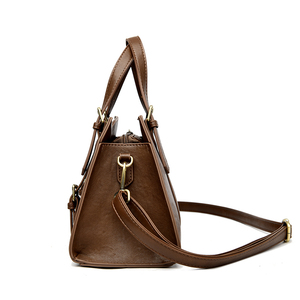 Fashion New Designer Crossbody <b>Bags</b> High Quality PU Leather Shoulder Messenger <b>Bag</b> Casual Totes Luxury Women Handbags and Purses - Product Image 3
