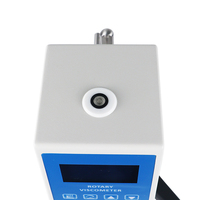 Viscosimètre numérique NDS-8S NDJ-5S viscosimètre de laboratoire