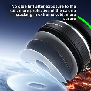 2025年畅销产品 磁性车载旋转无线充电器支架 手机支架 15瓦快速充电 适用于iPhone 17 - Product Image 4