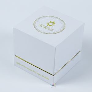 Crown Win - Cajas de Cartón Ecológicas con Logotipo Personalizado y Tubos Circulares de Papel para Perfumes, Polvos Sueltos, Cosméticos y Embalaje de Regalos - Product Image 4