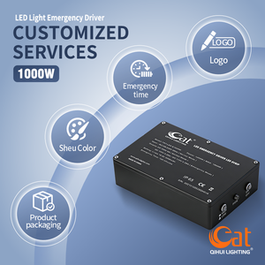 <span class=keywords><strong>Salida</strong></span> <span class=keywords><strong>de</strong></span> 55W/45W |   Batería <span class=keywords><strong>de</strong></span> Respaldo <span class=keywords><strong>de</strong></span> 18.5V |   Resistente al Agua IP65 |   Fuente <span class=keywords><strong>de</strong></span> Alimentación <span class=keywords><strong>de</strong></span> Emergencia LED <span class=keywords><strong>de</strong></span> Aluminio <span class=keywords><strong>de</strong></span> 1000-1200W con Certificación CE - Product Image 2