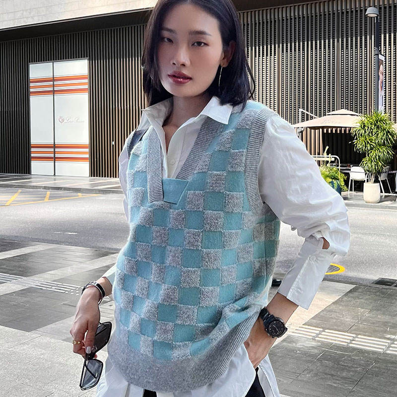 สีเทา + น้ำเงิน