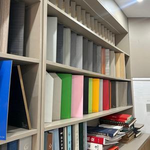 Foshan Design moderno Hotel <span class=keywords><strong>MDF</strong></span> 18MM ad alta temperatura resistente al fuoco ignifugo superficie lucida emissione di formaldeide E1 - Product Image 6