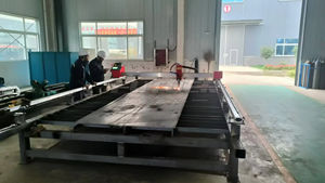 Coupe-plasma Lgk 120 avec logiciel Autocad |   Fastcam compatible pour la conception de précision |   Découpeurs plasma modèle F2100b - Product Image 2