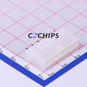 X9357WV-06-N2SN Wire-to-Board Pin Header Through hole Component (THT),P=4.2mm Connector 1x6P 4.2mm Through Hole 6P - Product Image 1