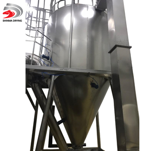 Equipamento Industrial de Secagem por Spray Centrífugo para Extração de Suco de Vegetais e Frutas em Pó - Product Image 2
