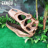 Statue d'œuf de dinosaure en fibre de verre artificielle, nid en métal d'intérieur pour centres commerciaux, aéroports, garderies, jardins d'enfants et écoles