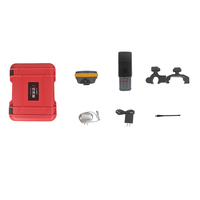 2025 Aplht 3 II Équipement d'instrument d'arpentage Stec Sv1 Récepteur Antenne Camara Double Drone Tracteur Station V300 Gnss Rtk Gps
