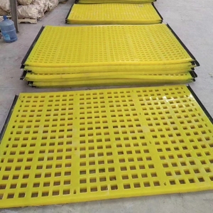 סיטונאי פוליאוריתן ליניארי רטט רשת כריית רשת sieve sheker עבור כרייה - Product Image 5