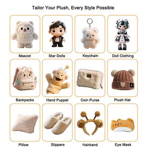 Servicio Integral de Adquisiciones: Fábrica de Peluches de Pingüinos Personalizados al por Mayor, Diseño Personalizado de Peluches de Pingüinos - Product Image 3