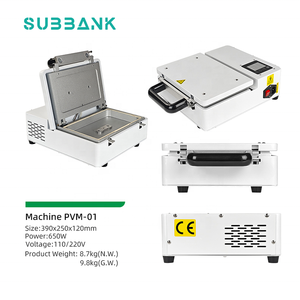 Máy in ốp điện thoại di động 3D Sublimation, máy in vỏ điện thoại tùy chỉnh cá nhân hóa, máy in mini chuyển nhiệt chân không - Product Image 2